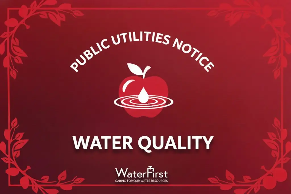 Public Utilities Notice